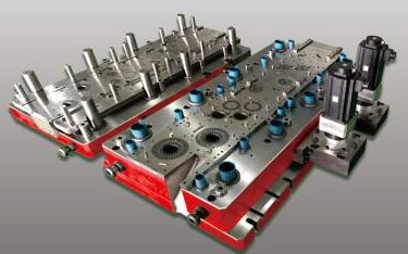 Stamping die - JiangSu MorTecs Manufacture Solutions Co.Ltd